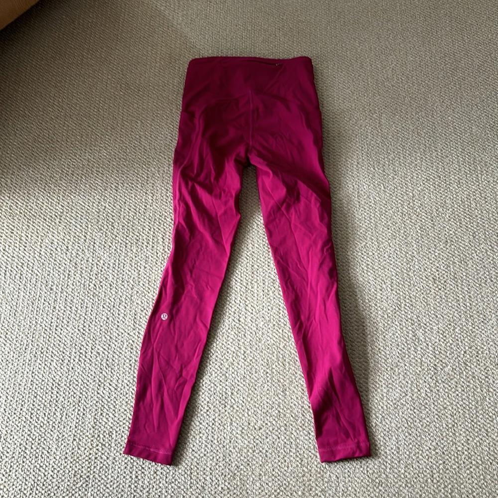 Lululemon leggings​ - Picture 3 of 6